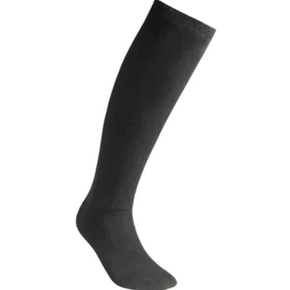Woolpower Liner Knee-high en slätstickad knähög strumpa